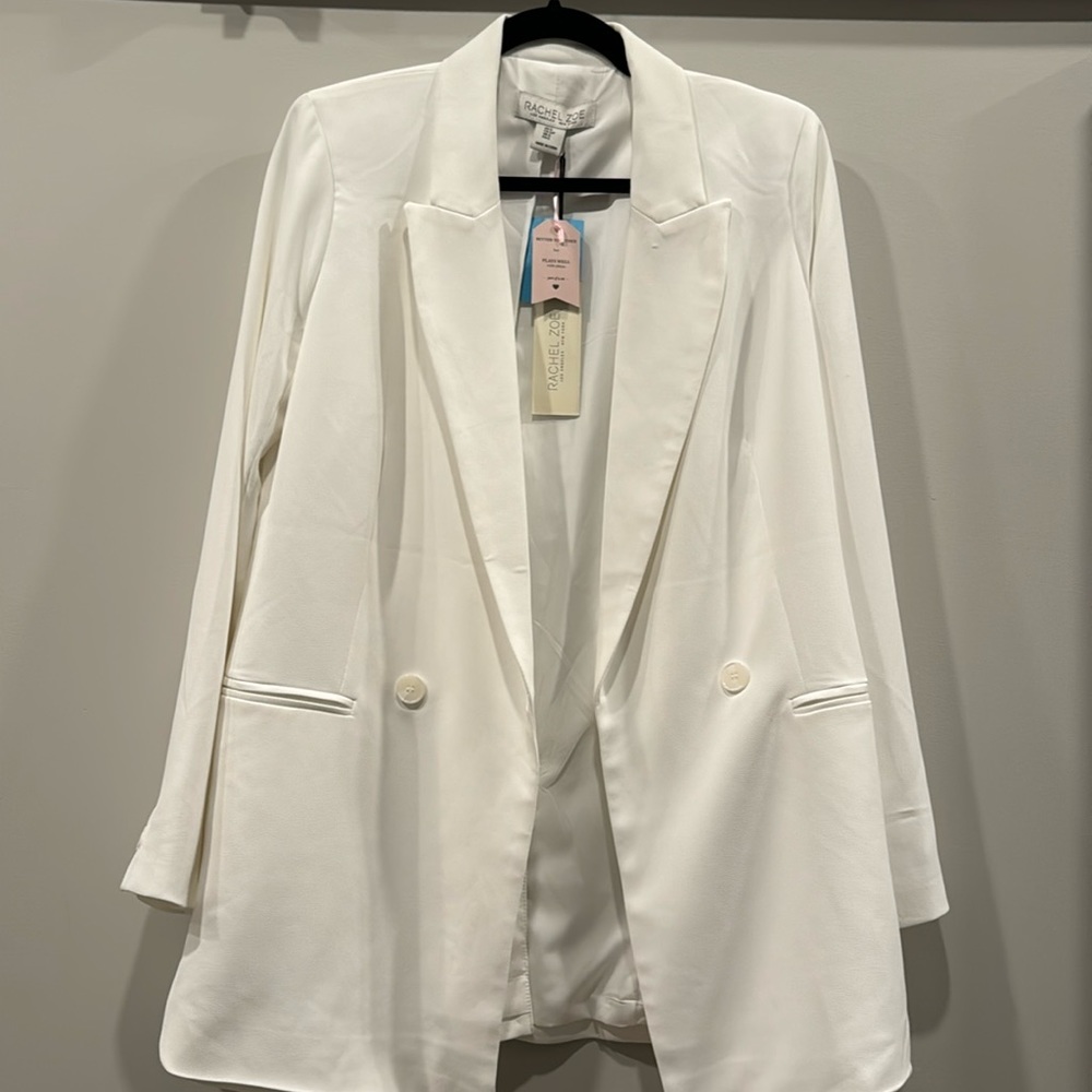 NWT Rachel Zoe Blazer